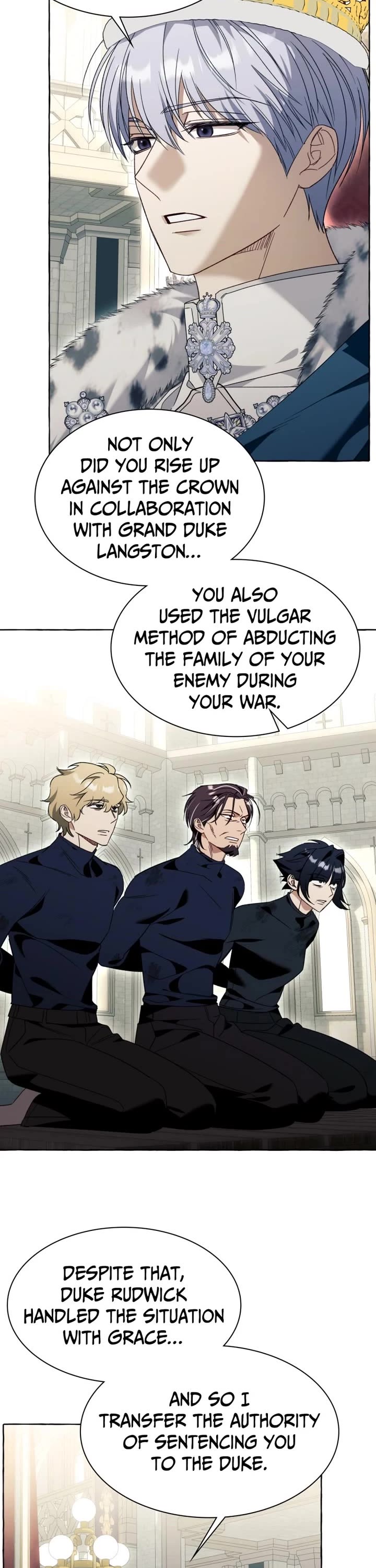 Not Your Typical Reincarnation Story chapter 80 page 27