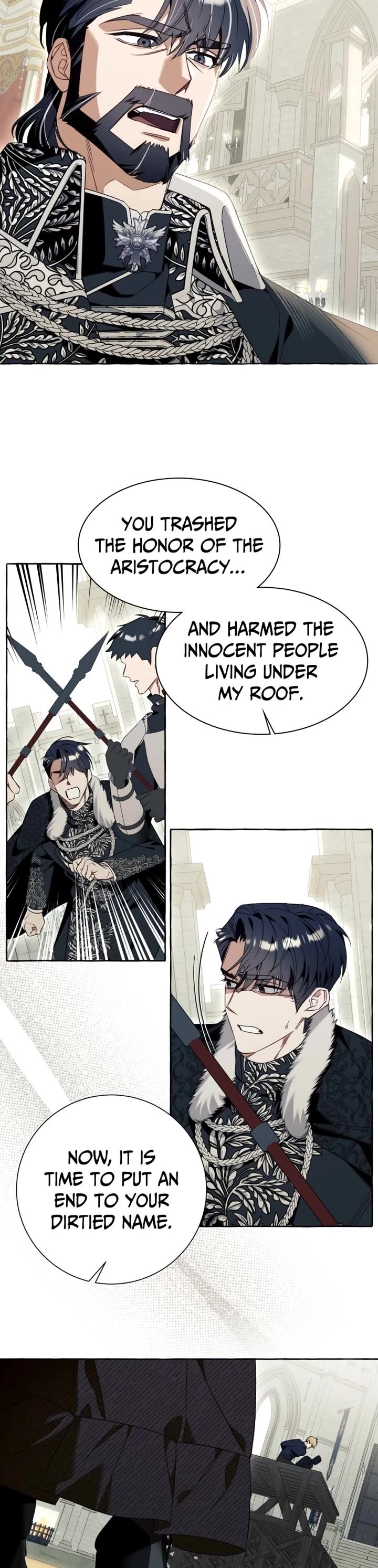 Not Your Typical Reincarnation Story chapter 80 page 29