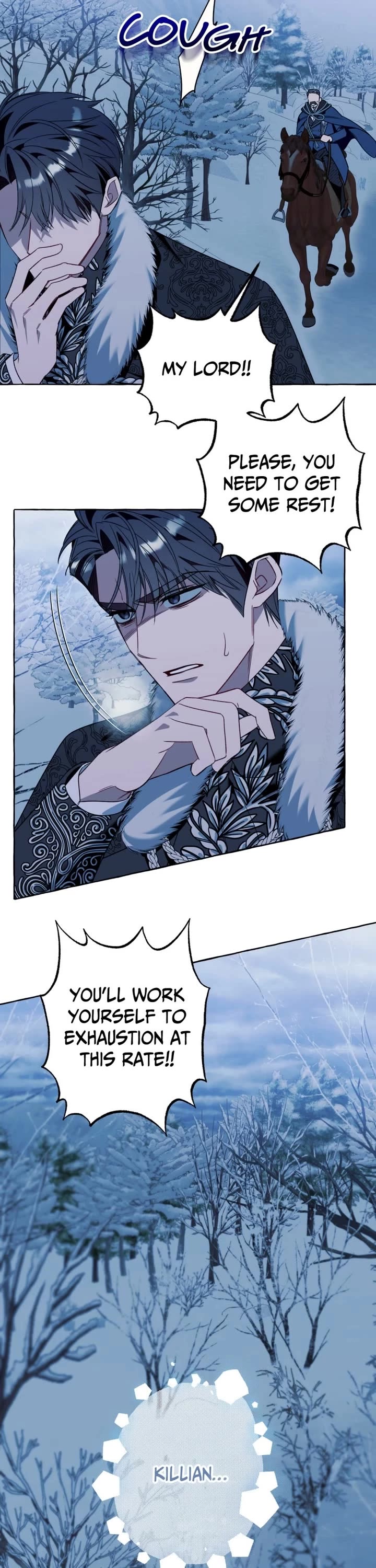 Not Your Typical Reincarnation Story chapter 80 page 3