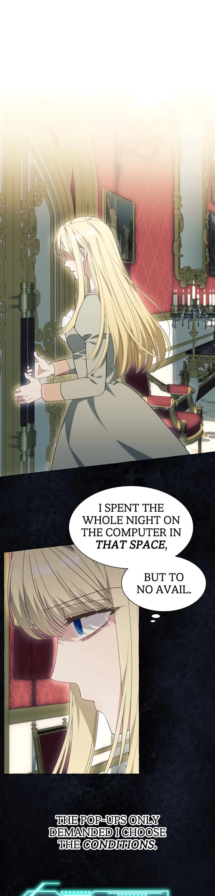 Not Your Typical Reincarnation Story chapter 83 page 1