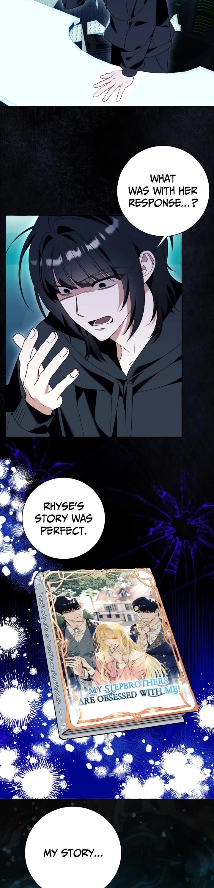 Not Your Typical Reincarnation Story chapter 83 page 10