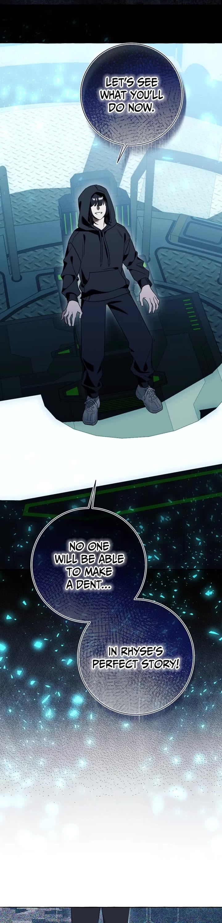 Not Your Typical Reincarnation Story chapter 83 page 15