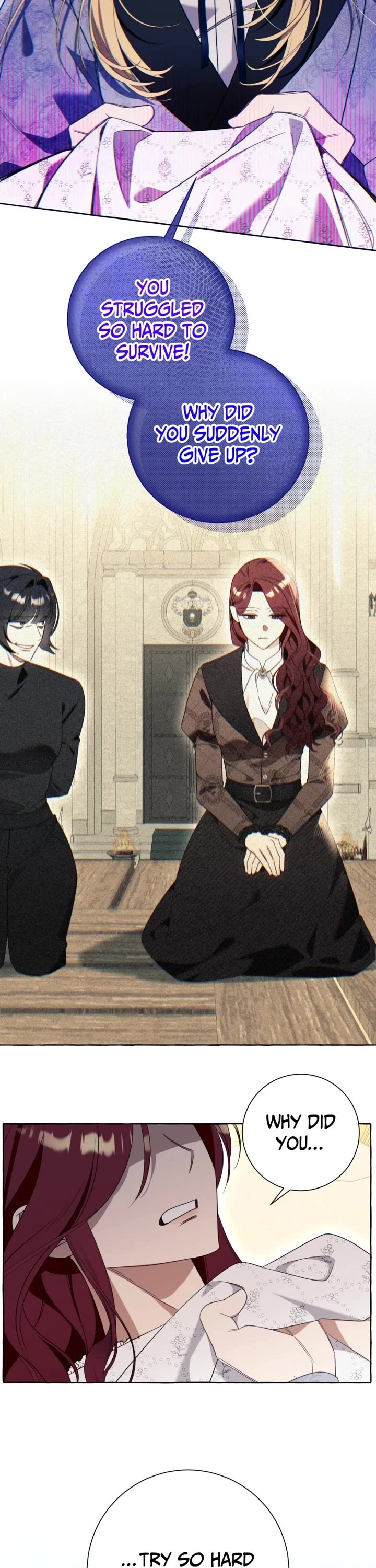 Not Your Typical Reincarnation Story chapter 83 page 22