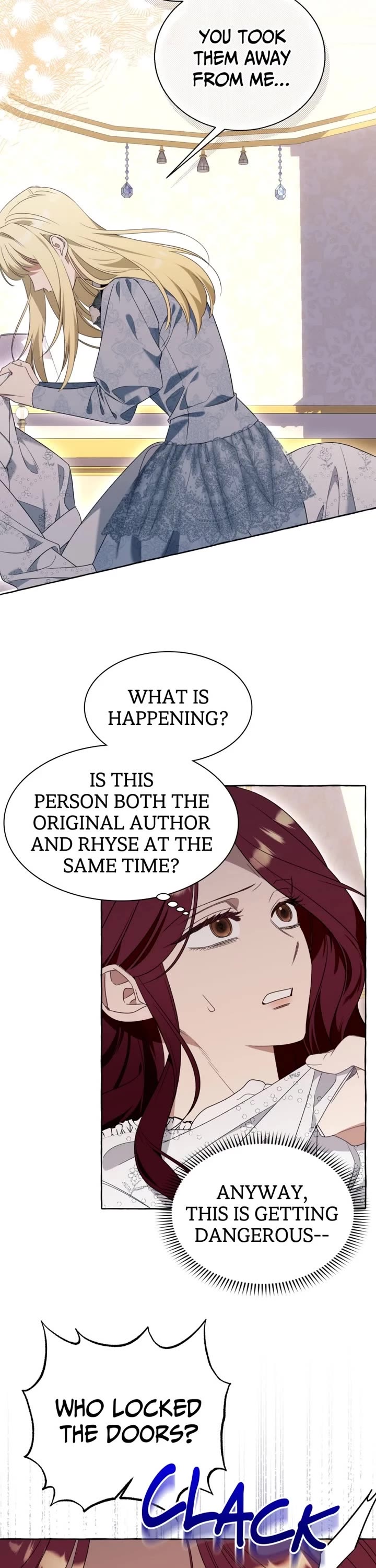 Not Your Typical Reincarnation Story chapter 83 page 26