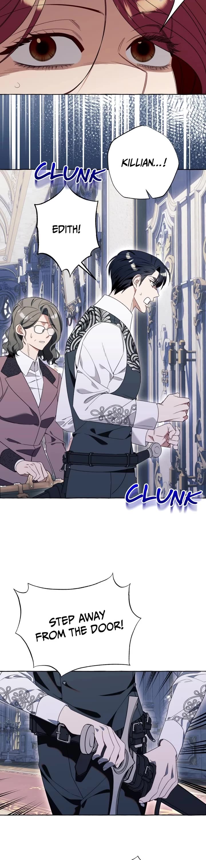 Not Your Typical Reincarnation Story chapter 83 page 27