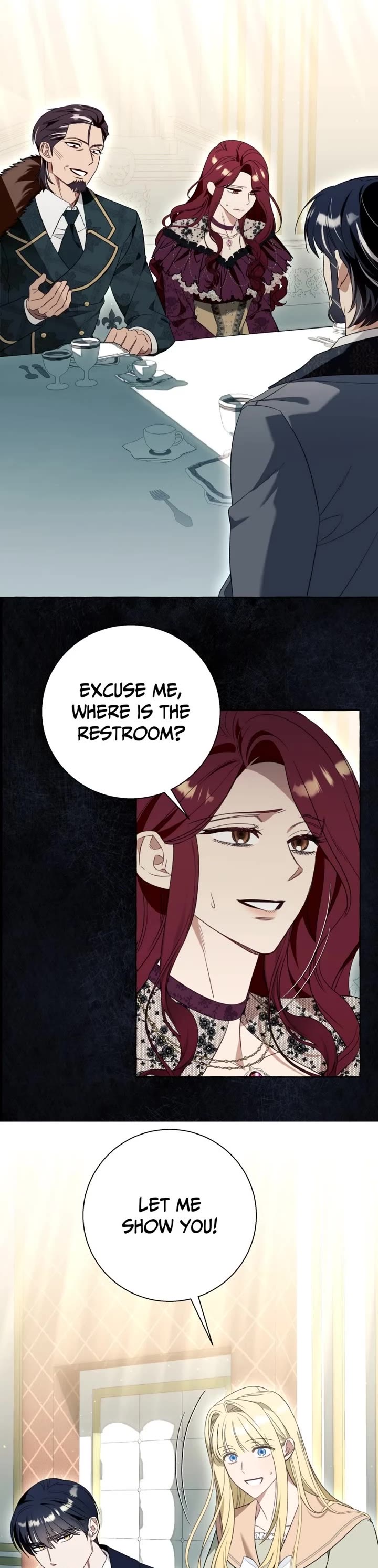 Not Your Typical Reincarnation Story chapter 83 page 4