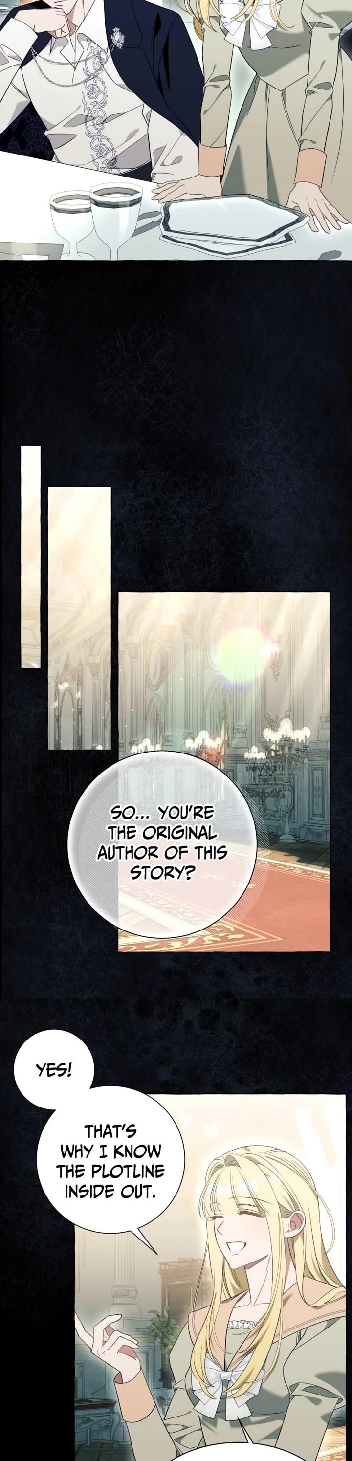 Not Your Typical Reincarnation Story chapter 83 page 5