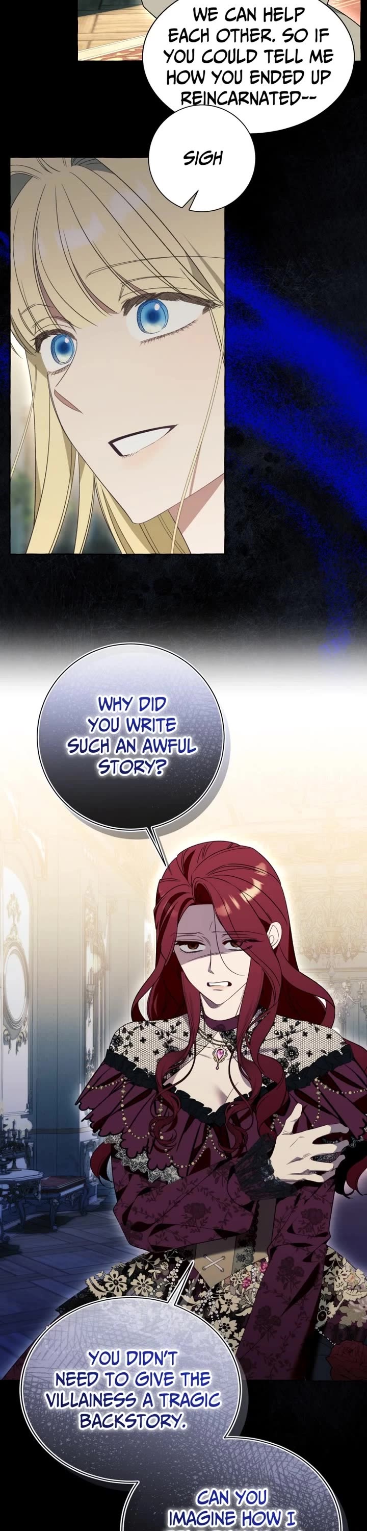 Not Your Typical Reincarnation Story chapter 83 page 6