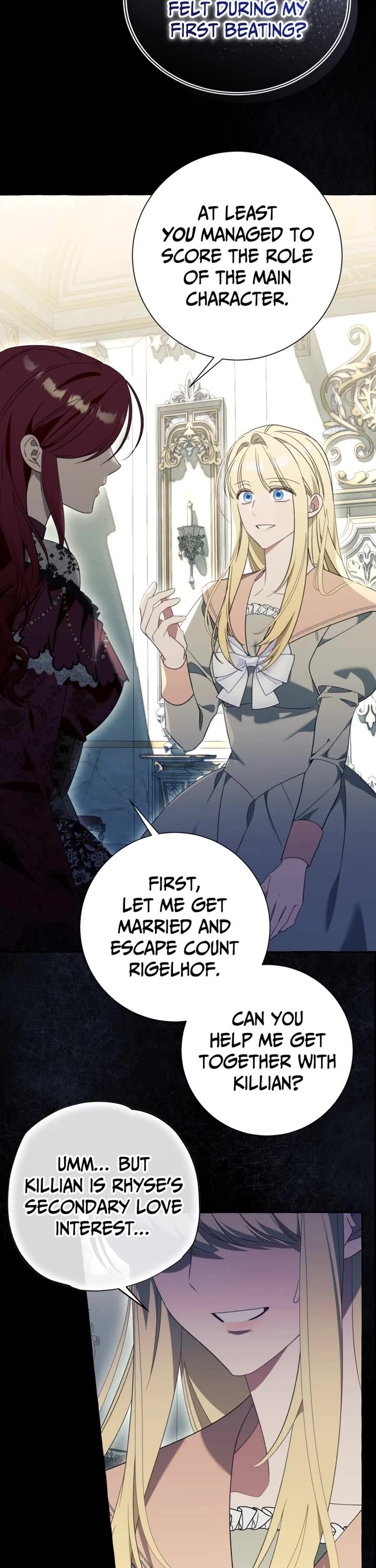 Not Your Typical Reincarnation Story chapter 83 page 7