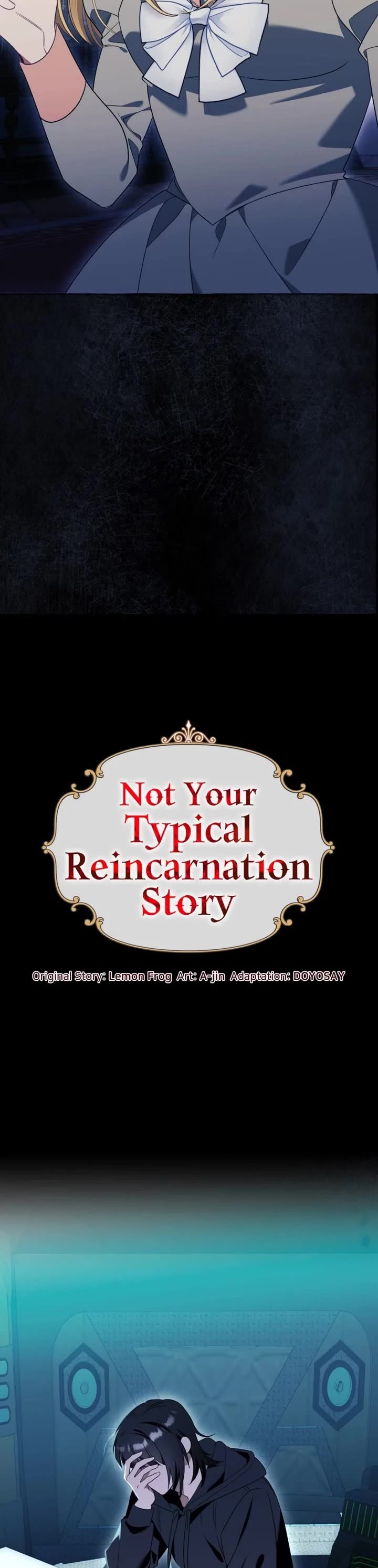 Not Your Typical Reincarnation Story chapter 83 page 9