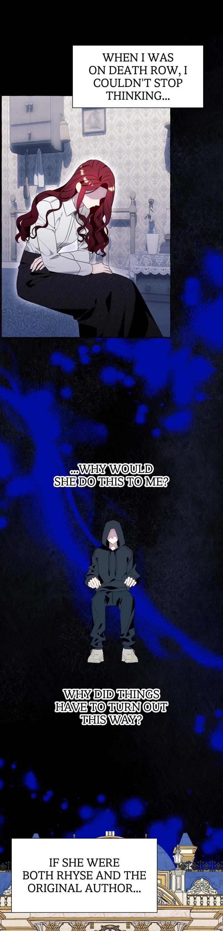 Not Your Typical Reincarnation Story chapter 84 page 1