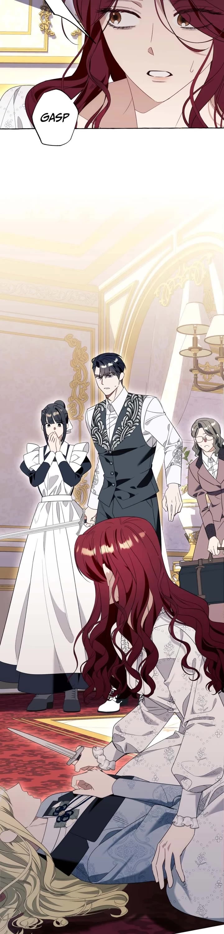 Not Your Typical Reincarnation Story chapter 84 page 11