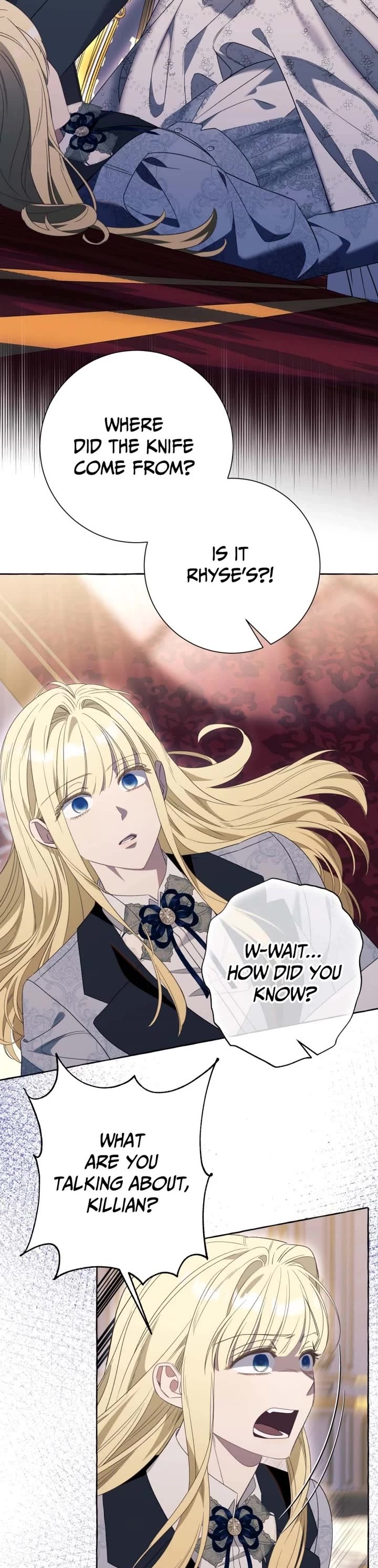 Not Your Typical Reincarnation Story chapter 84 page 14