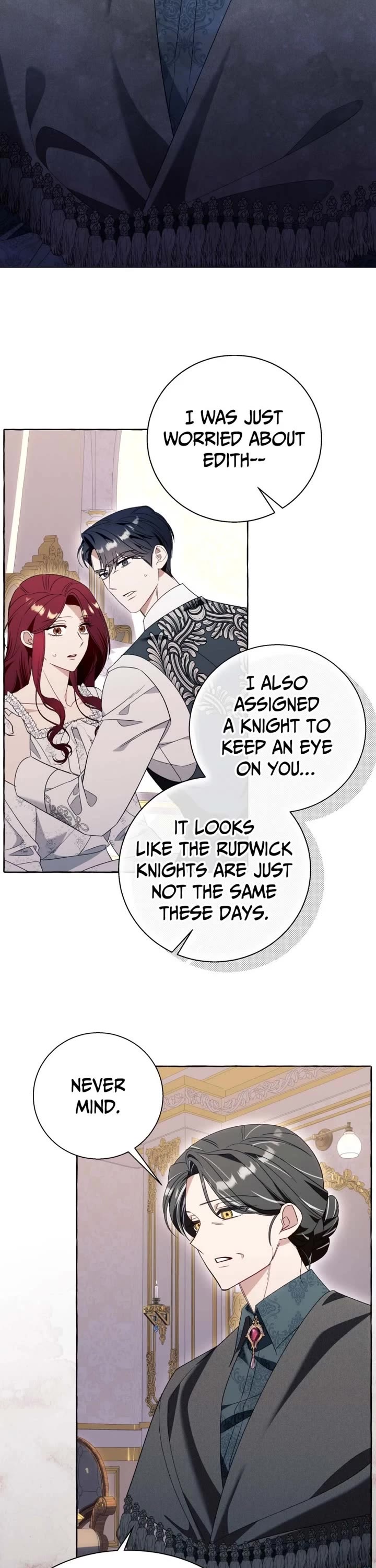 Not Your Typical Reincarnation Story chapter 84 page 18