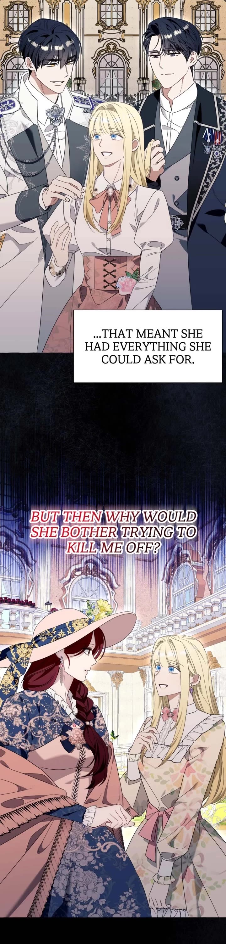 Not Your Typical Reincarnation Story chapter 84 page 2