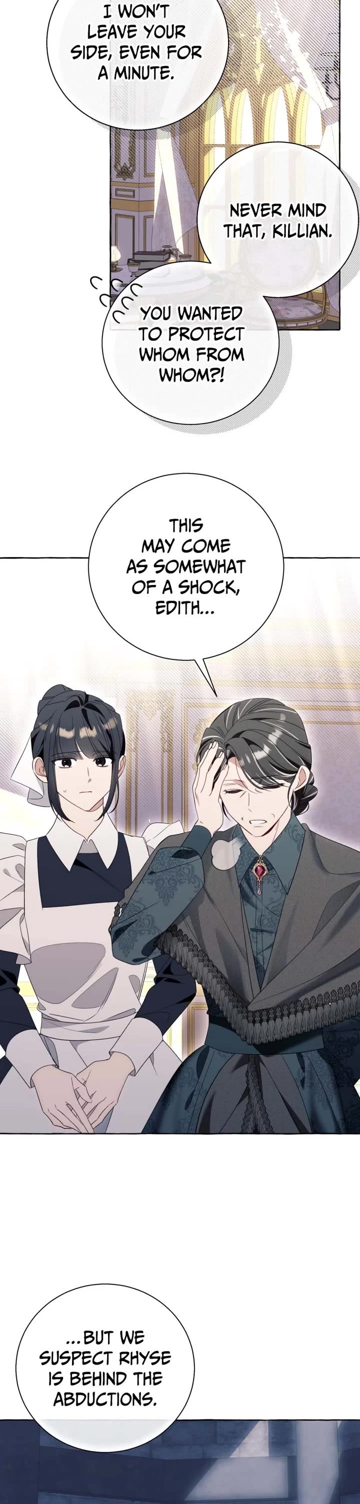 Not Your Typical Reincarnation Story chapter 84 page 22