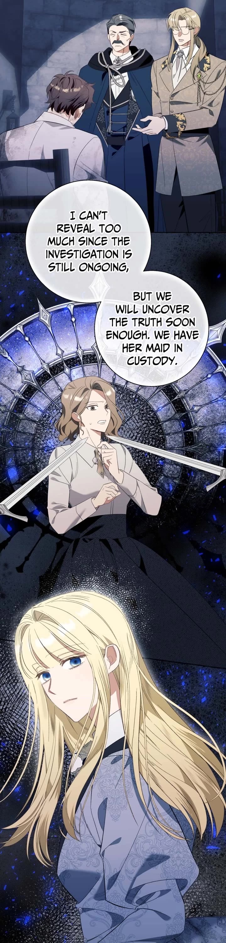 Not Your Typical Reincarnation Story chapter 84 page 23