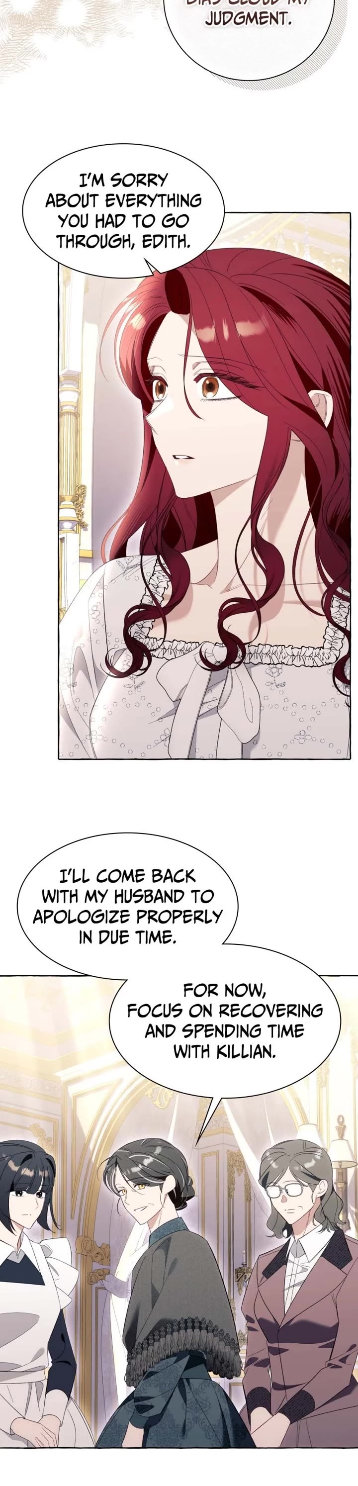 Not Your Typical Reincarnation Story chapter 84 page 25