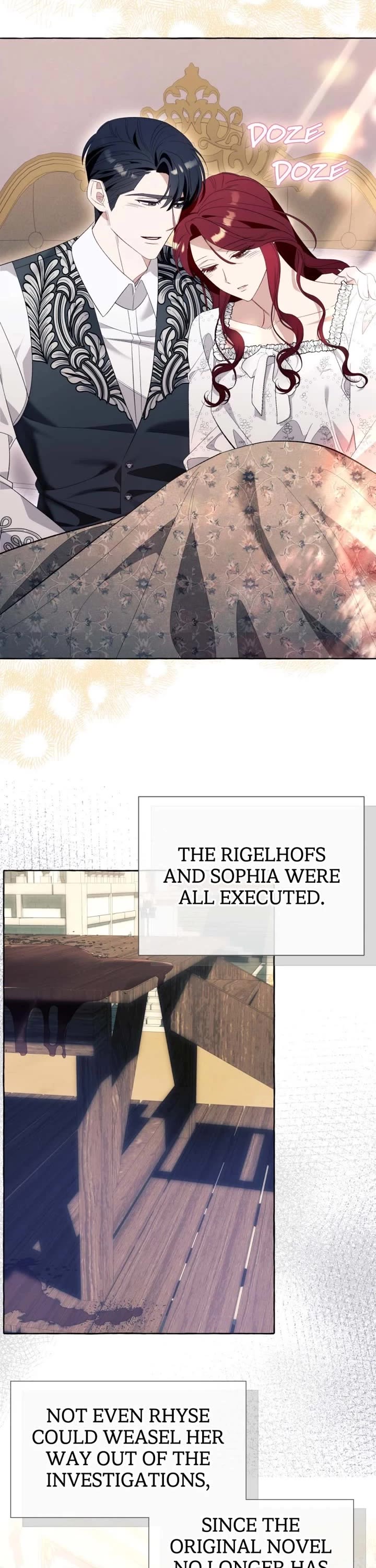 Not Your Typical Reincarnation Story chapter 84 page 27