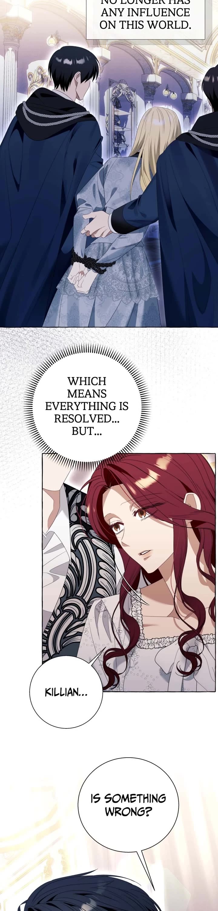 Not Your Typical Reincarnation Story chapter 84 page 28