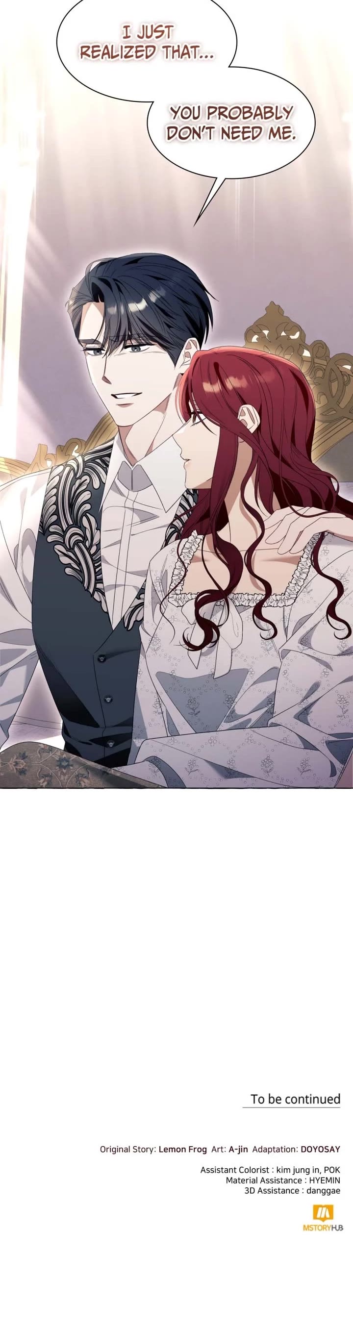 Not Your Typical Reincarnation Story chapter 84 page 33