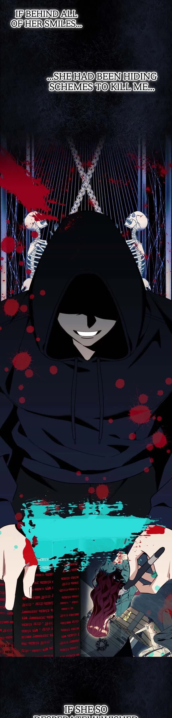 Not Your Typical Reincarnation Story chapter 84 page 6