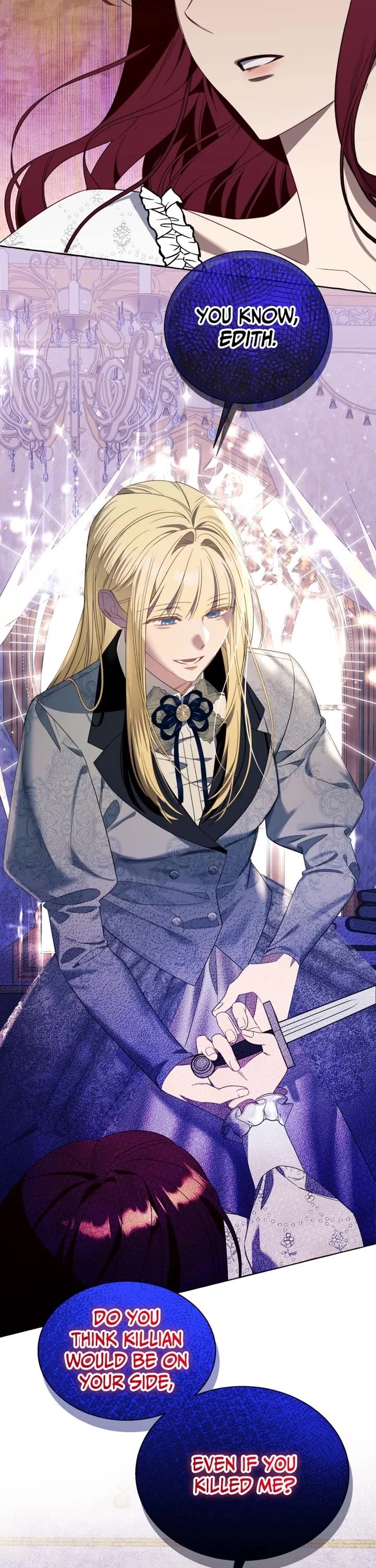 Not Your Typical Reincarnation Story chapter 84 page 8