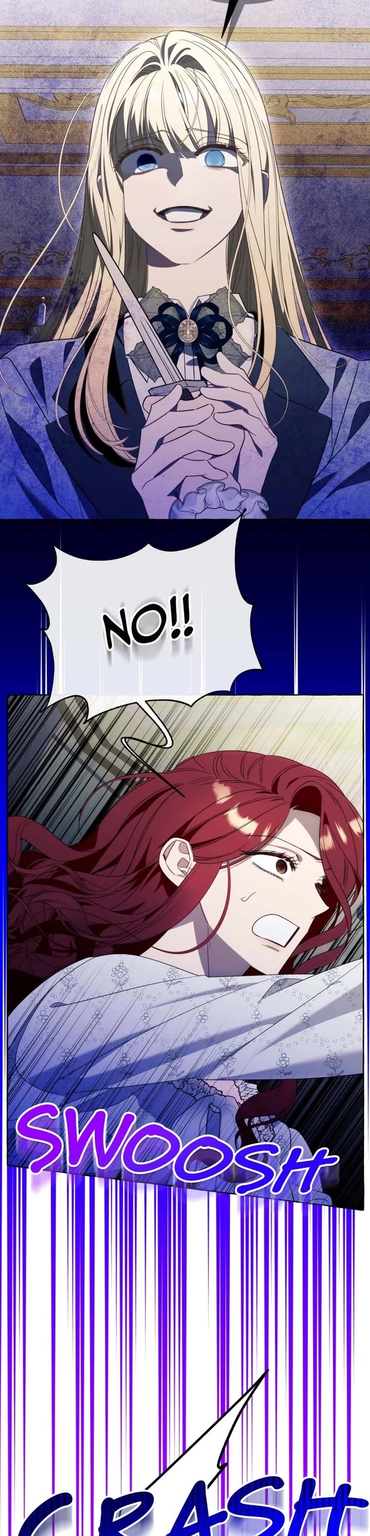 Not Your Typical Reincarnation Story chapter 84 page 9