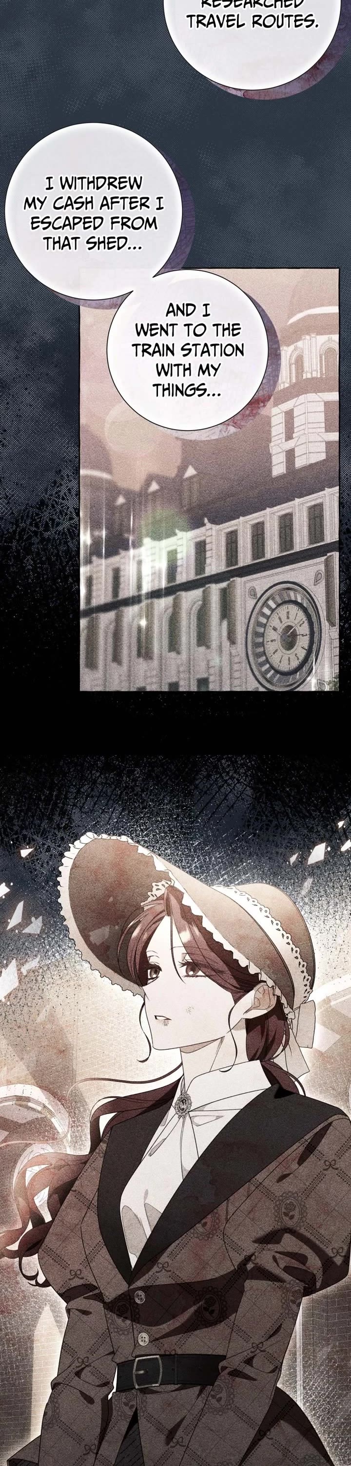 Not Your Typical Reincarnation Story chapter 85 page 17