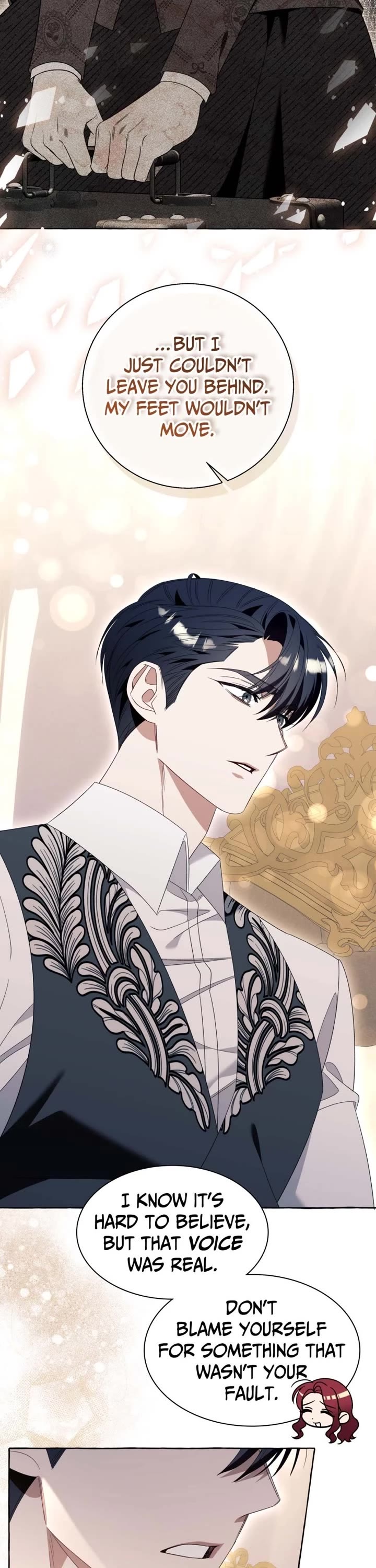 Not Your Typical Reincarnation Story chapter 85 page 18