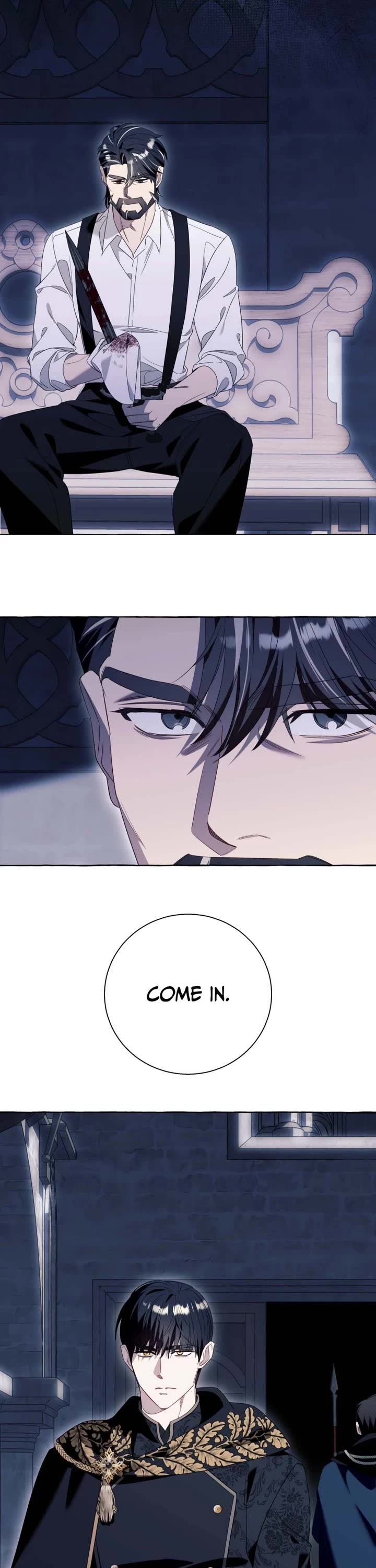 Not Your Typical Reincarnation Story chapter 85 page 23