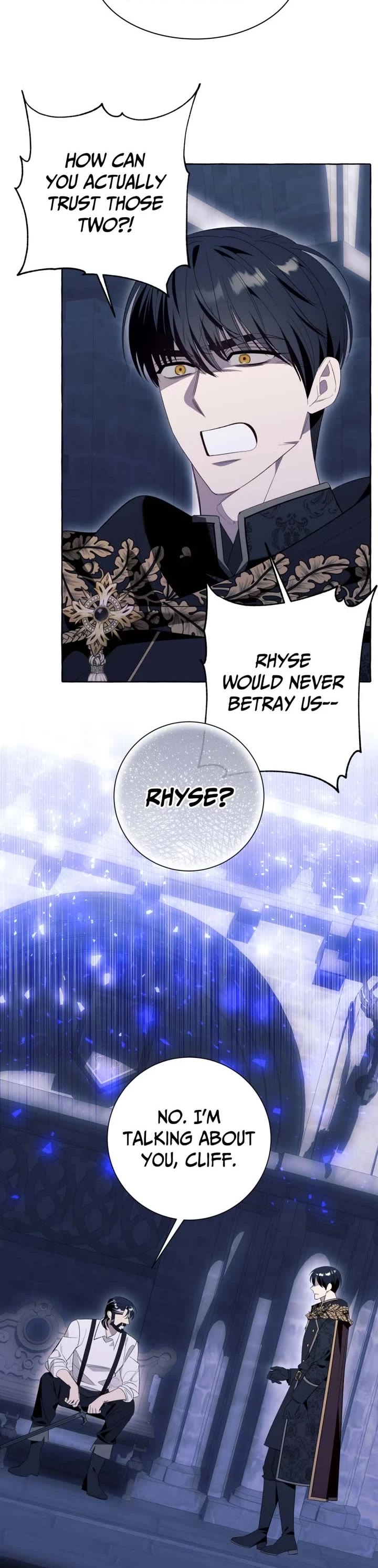 Not Your Typical Reincarnation Story chapter 85 page 25