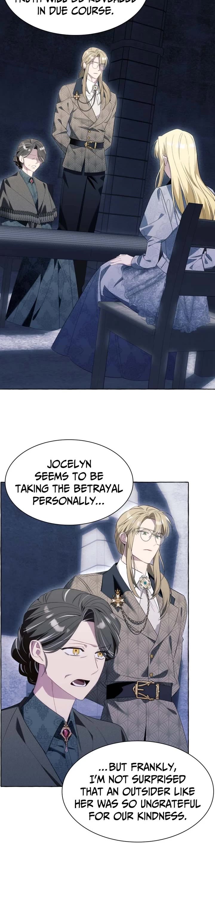 Not Your Typical Reincarnation Story chapter 85 page 27