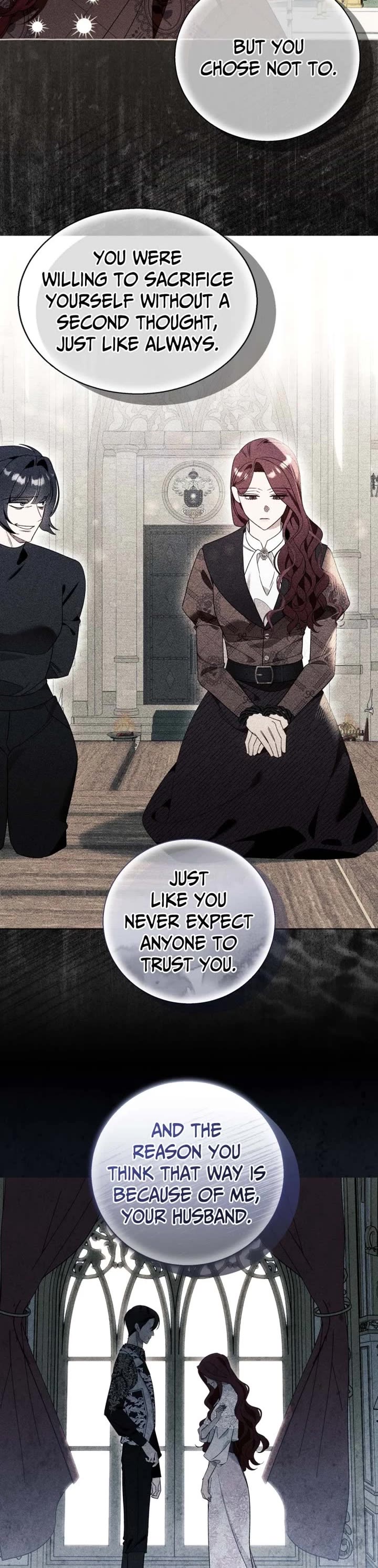 Not Your Typical Reincarnation Story chapter 85 page 5