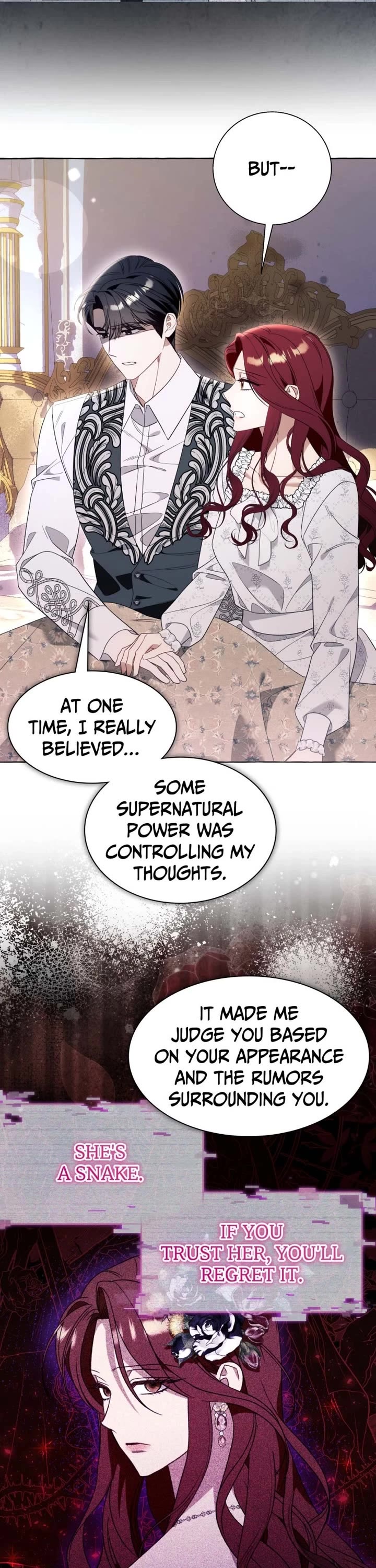 Not Your Typical Reincarnation Story chapter 85 page 6