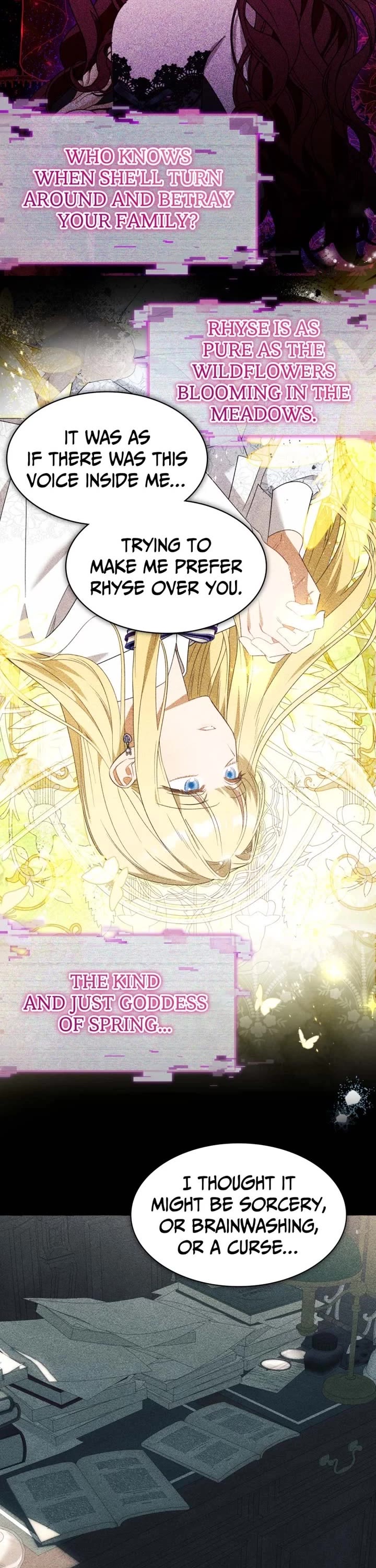 Not Your Typical Reincarnation Story chapter 85 page 7