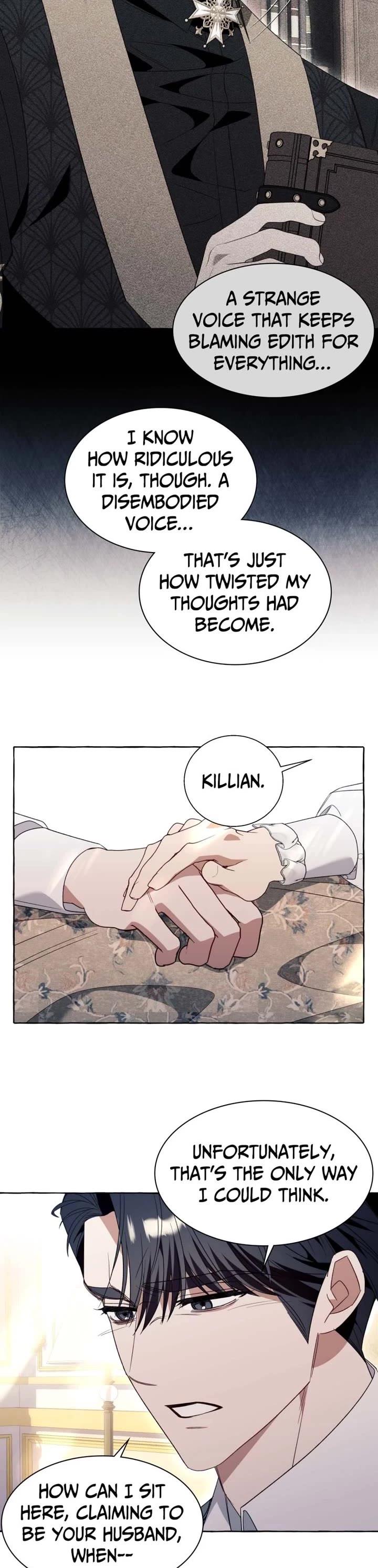 Not Your Typical Reincarnation Story chapter 85 page 9