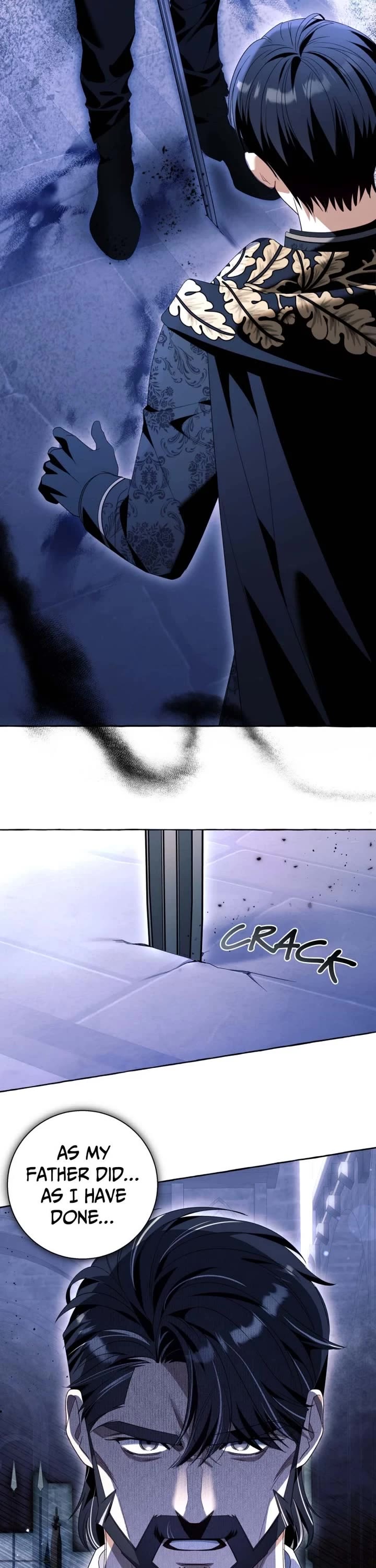 Not Your Typical Reincarnation Story chapter 86 page 11