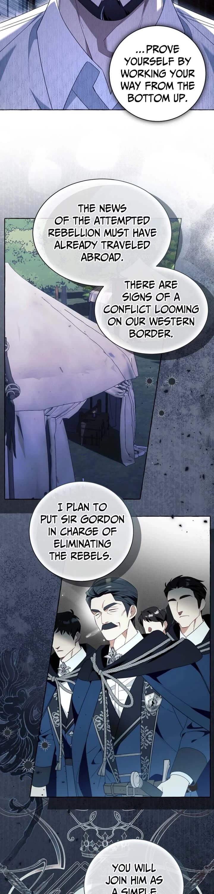 Not Your Typical Reincarnation Story chapter 86 page 12