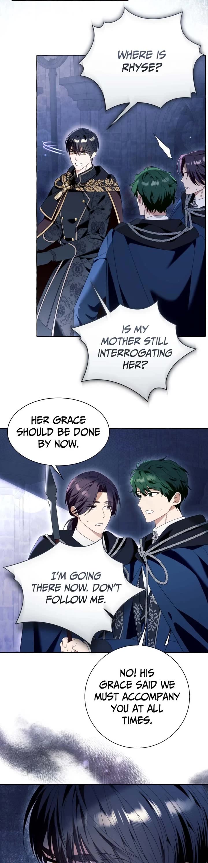 Not Your Typical Reincarnation Story chapter 86 page 19