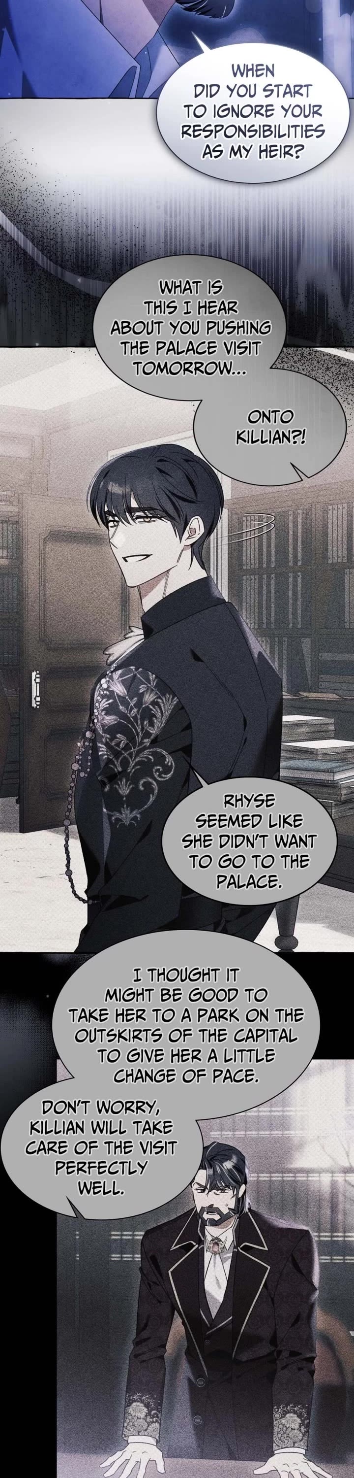 Not Your Typical Reincarnation Story chapter 86 page 2