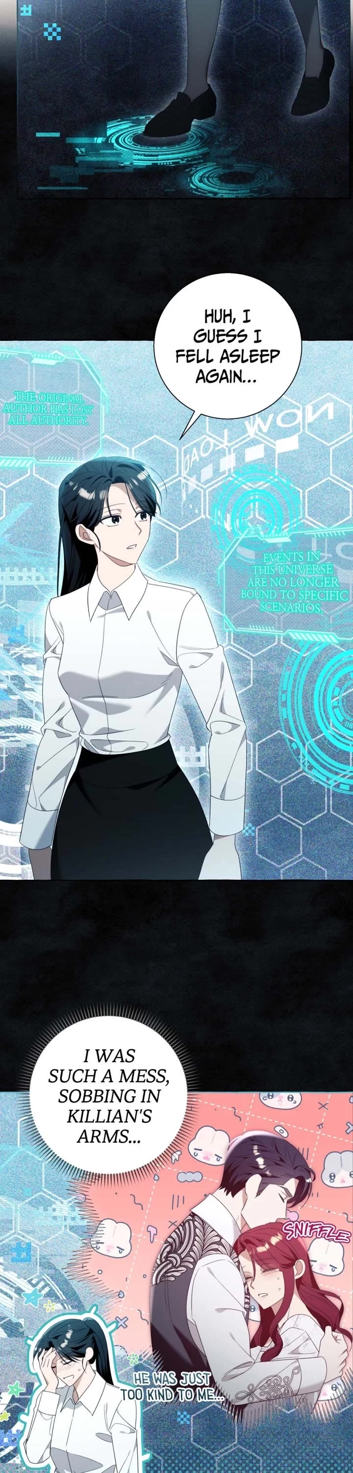 Not Your Typical Reincarnation Story chapter 86 page 21