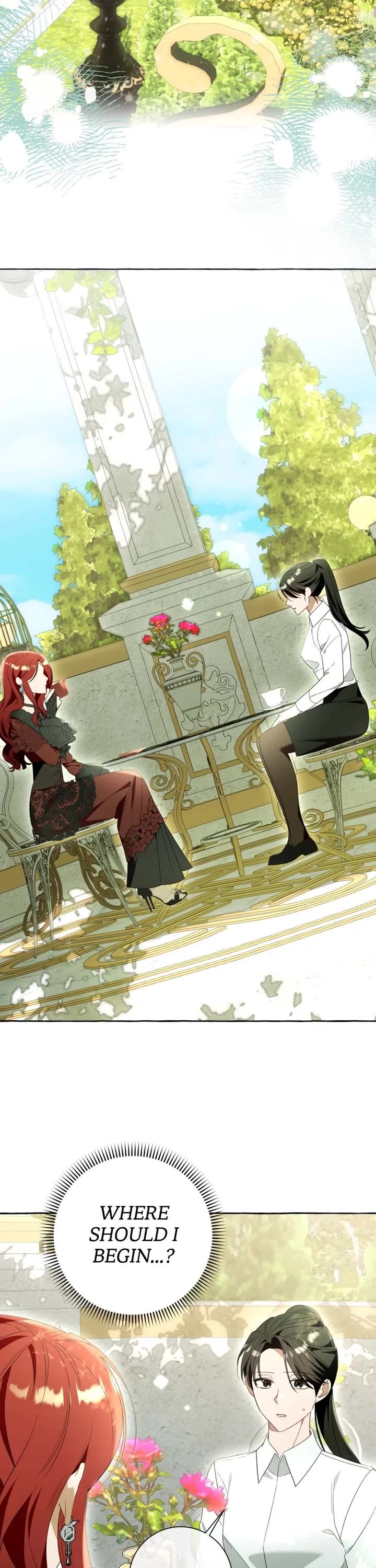 Not Your Typical Reincarnation Story chapter 86 page 27