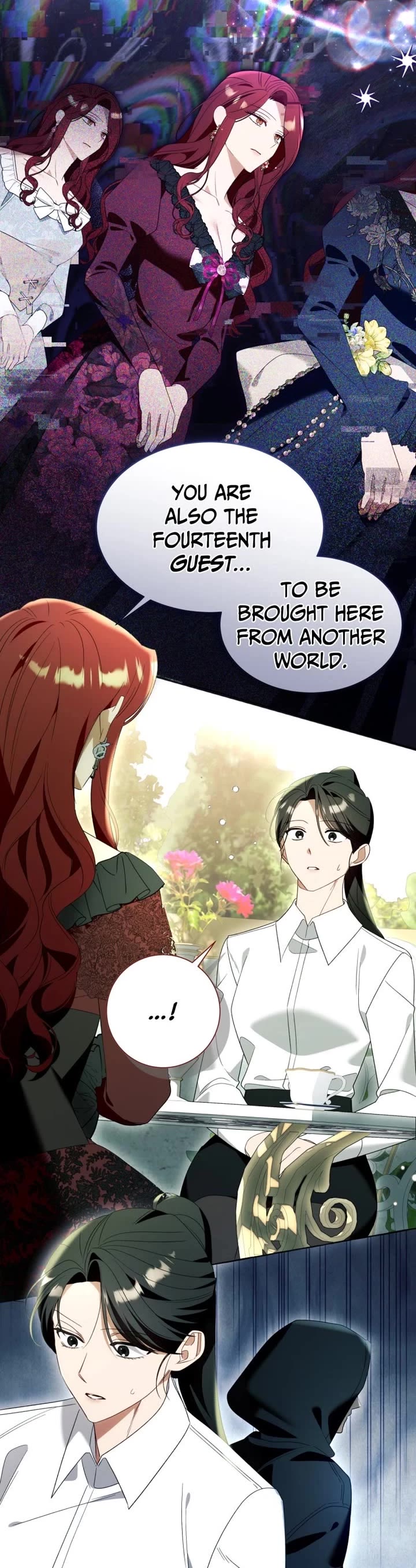 Not Your Typical Reincarnation Story chapter 86 page 29