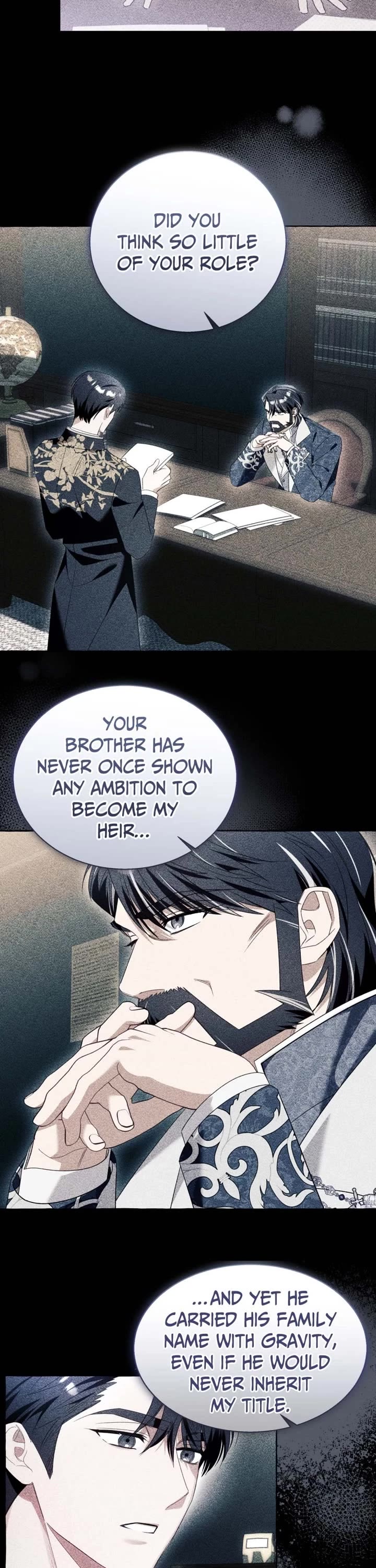 Not Your Typical Reincarnation Story chapter 86 page 3