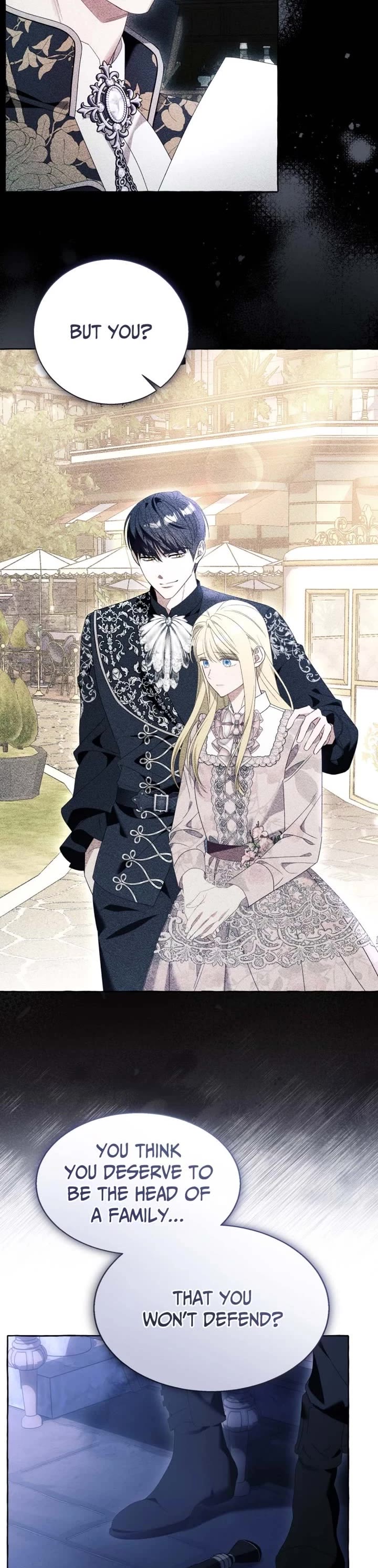 Not Your Typical Reincarnation Story chapter 86 page 4