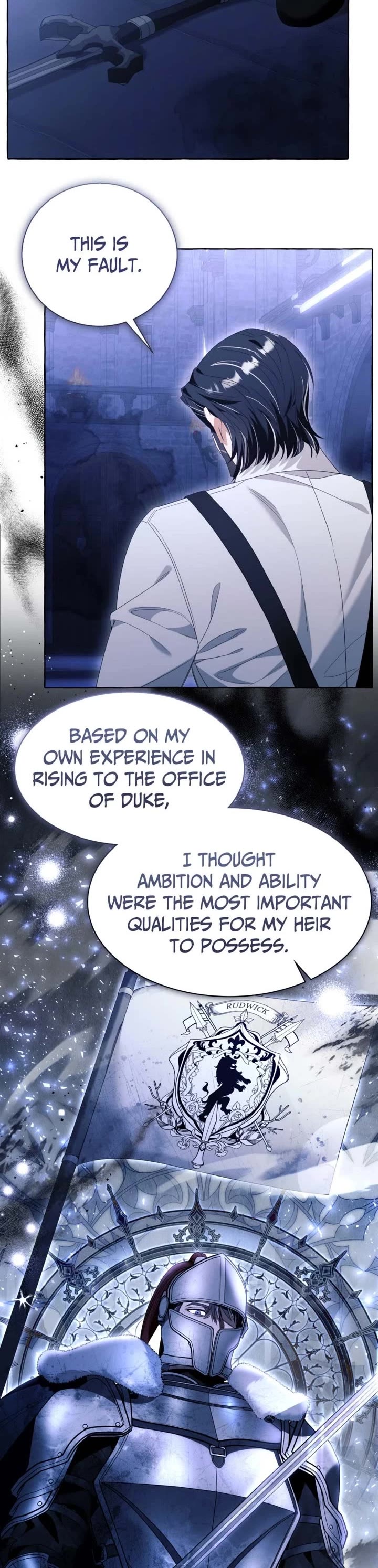 Not Your Typical Reincarnation Story chapter 86 page 5