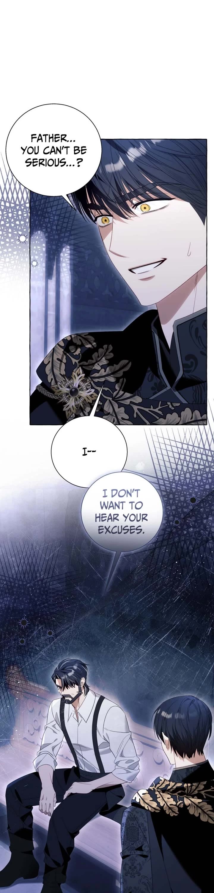 Not Your Typical Reincarnation Story chapter 86 page 7