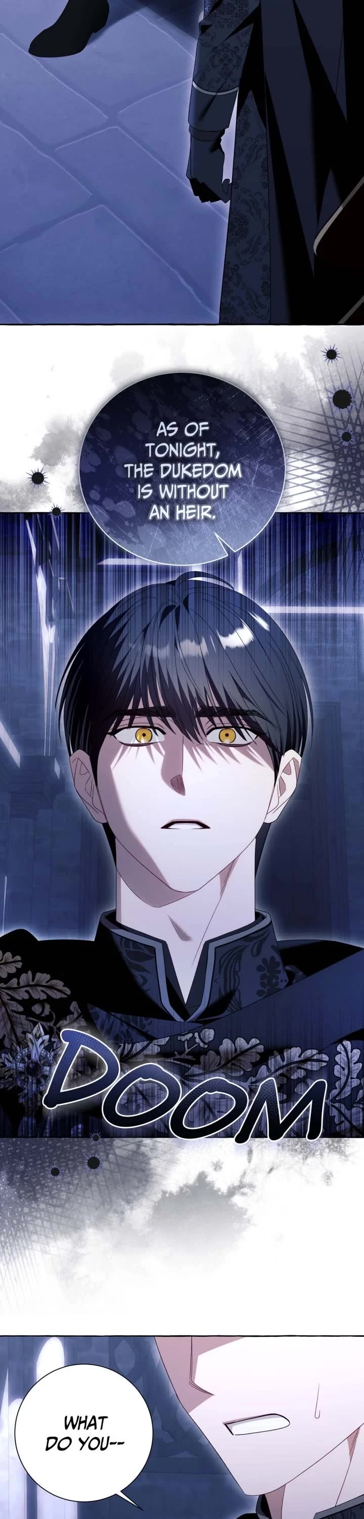 Not Your Typical Reincarnation Story chapter 86 page 8