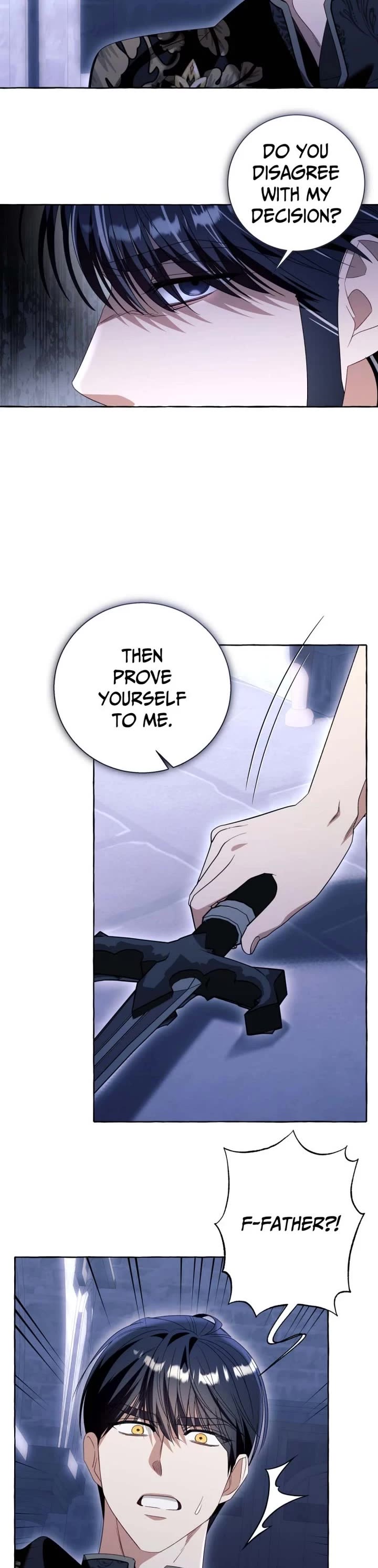 Not Your Typical Reincarnation Story chapter 86 page 9